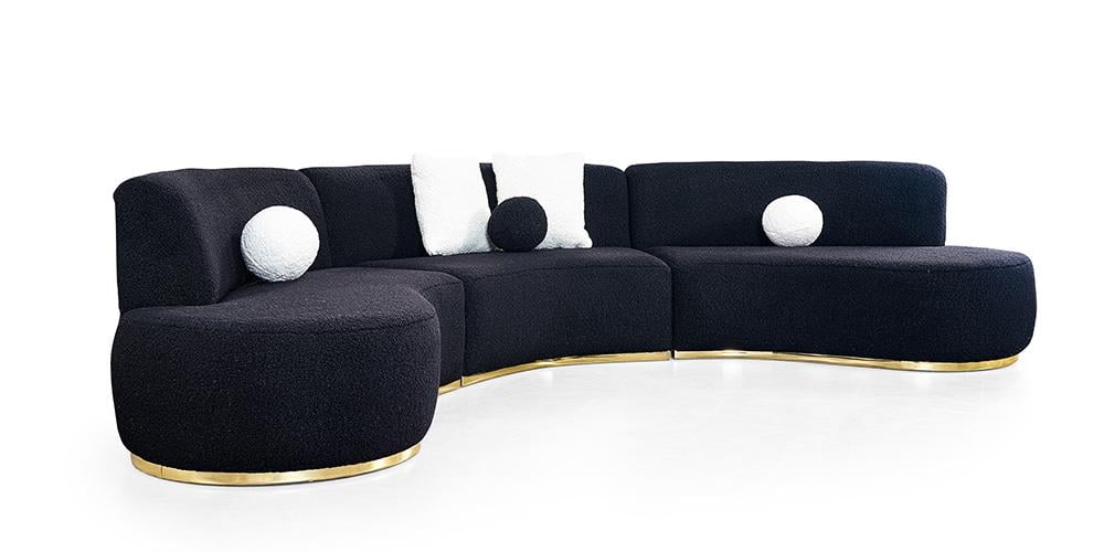 Arrow Rahat Köşe Koltuk