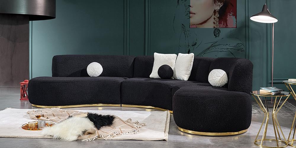 Arrow Rahat Köşe Koltuk