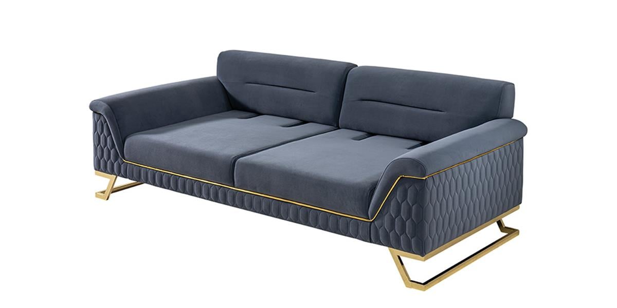 Artoo Gold Metal Koltuk Takımı