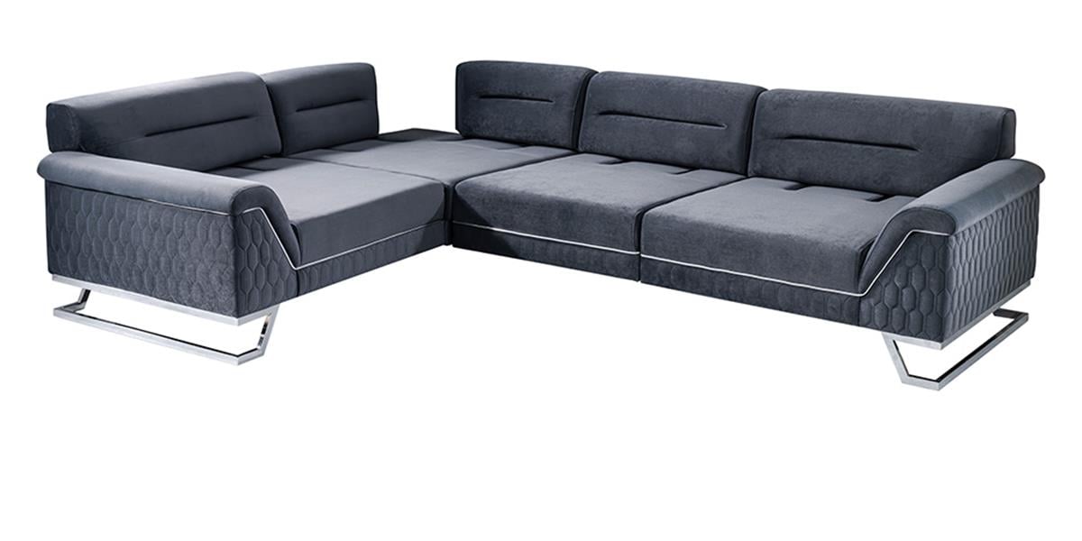 Artoo Metal Ayaklı Köşe Koltuk