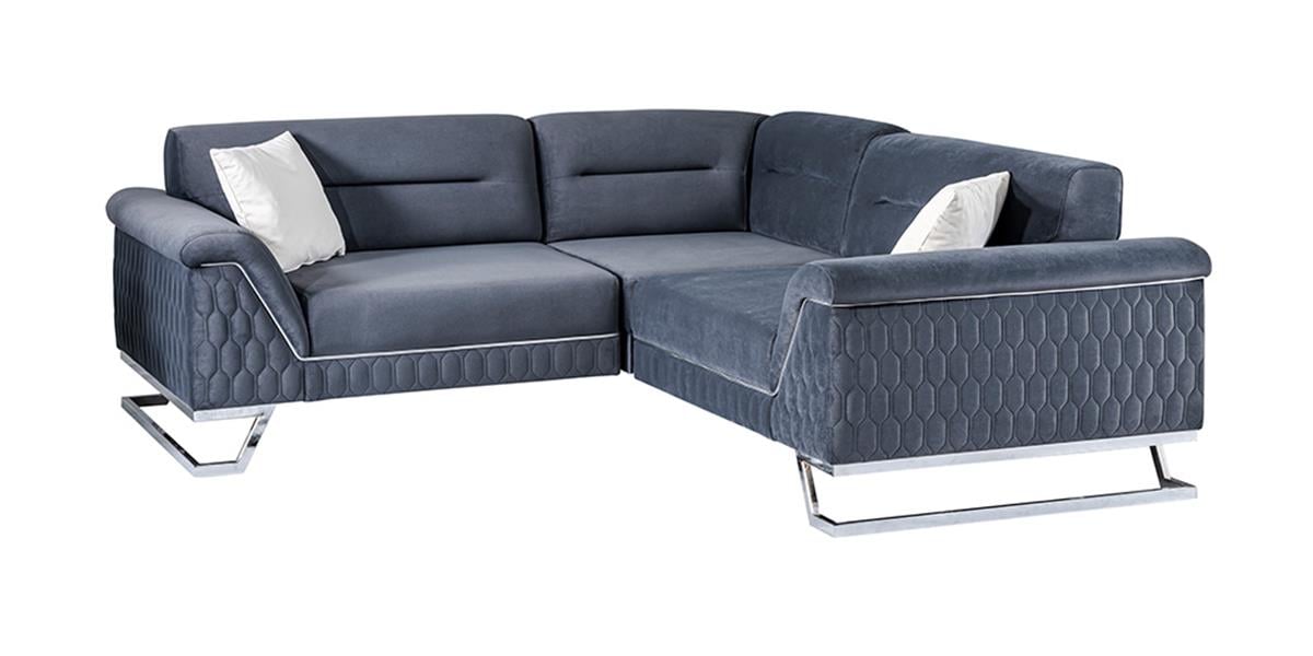 Artoo Metal Ayaklı Köşe Koltuk