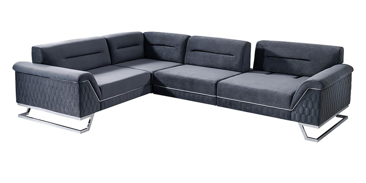 Artoo Metal Ayaklı Köşe Koltuk