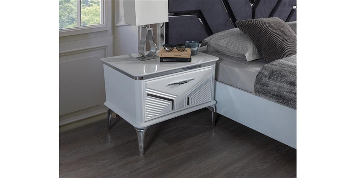 Asel Çekmeceli Komodin