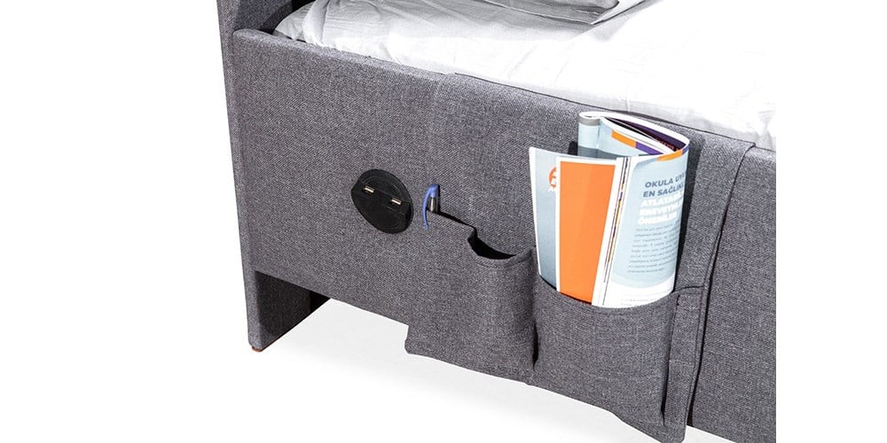 Asil Kapaklı Genç Odası