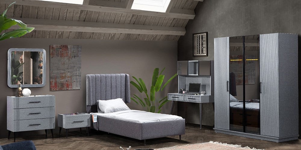 Asil Kapaklı Genç Odası