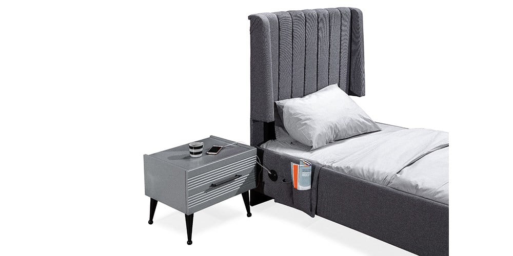 Asil Kapaklı Genç Odası