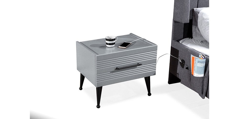 Asil Kapaklı Genç Odası