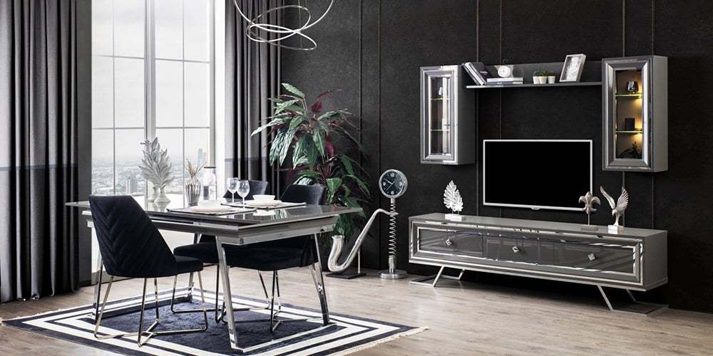 Asos TV Ünitesi