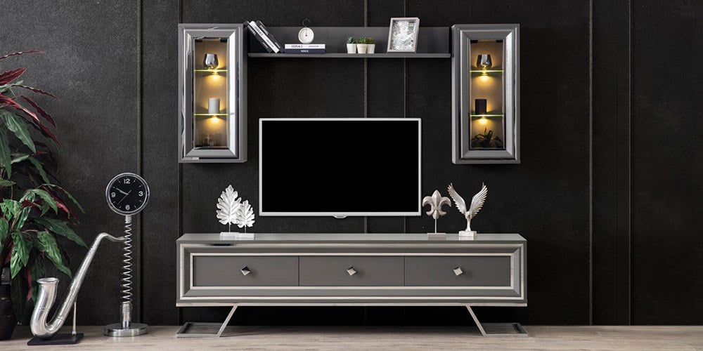 Asos TV Ünitesi