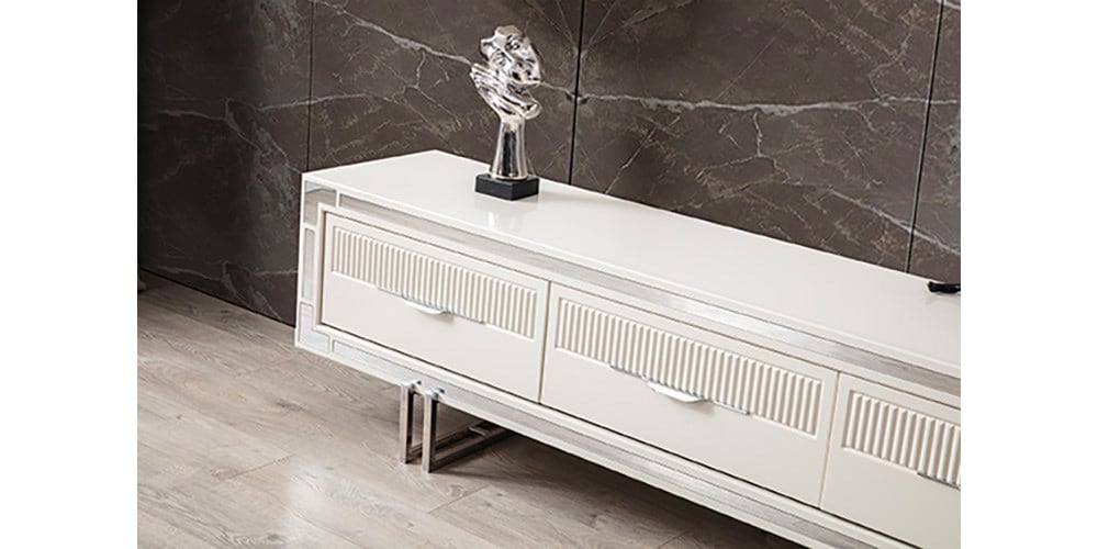 Aspendos Gümüş TV Ünitesi