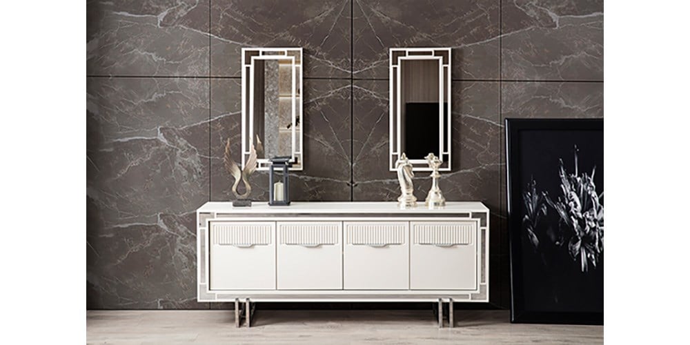 Aspendos Gümüş Yemek Odası