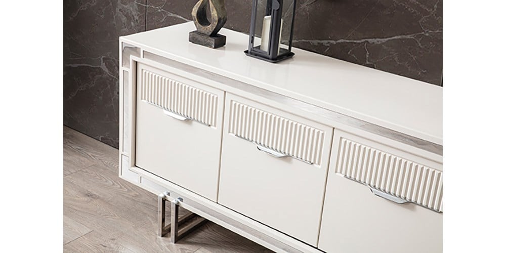 Aspendos Gümüş Yemek Odası