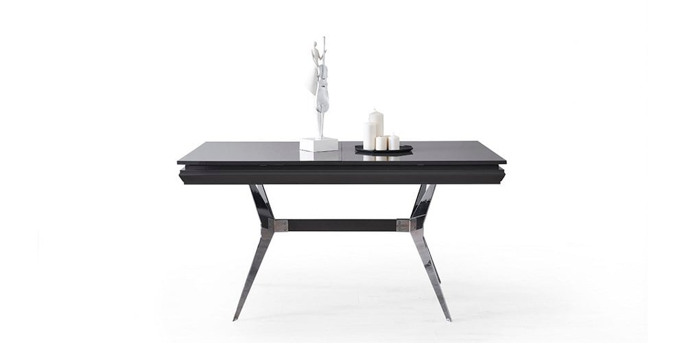 Asya Gümüş Ayaklı Masa