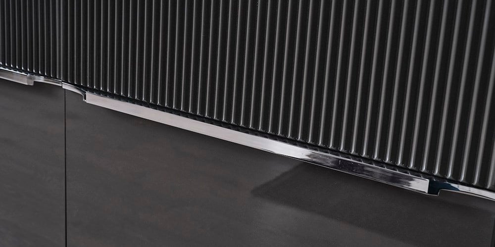 Asya Gümüş Ayaklı Yemek Odası