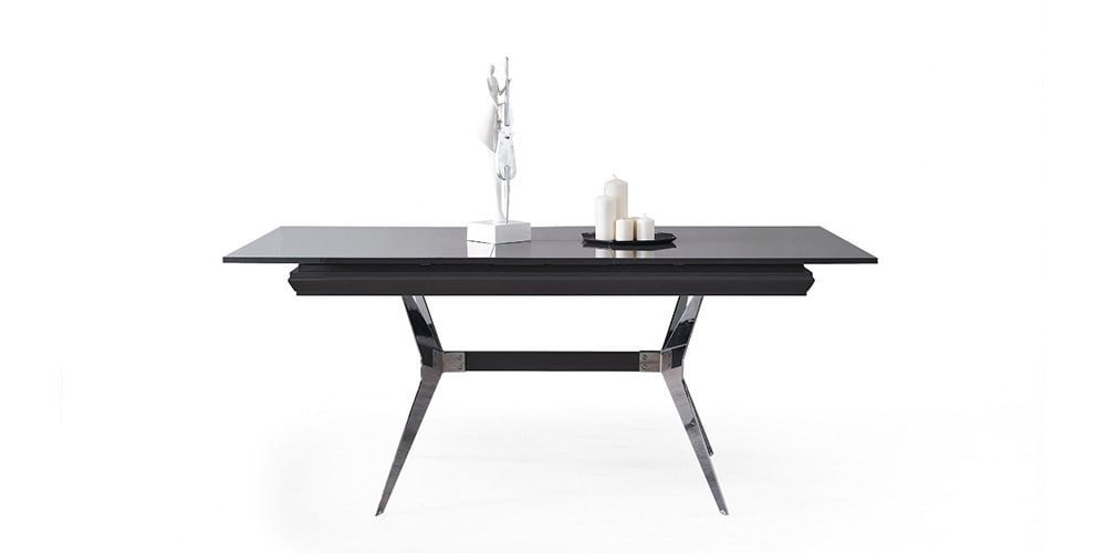 Asya Gümüş Ayaklı Yemek Odası