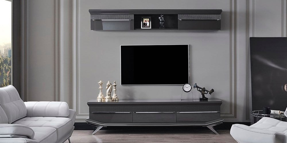 Asya Gümüş TV Ünitesi