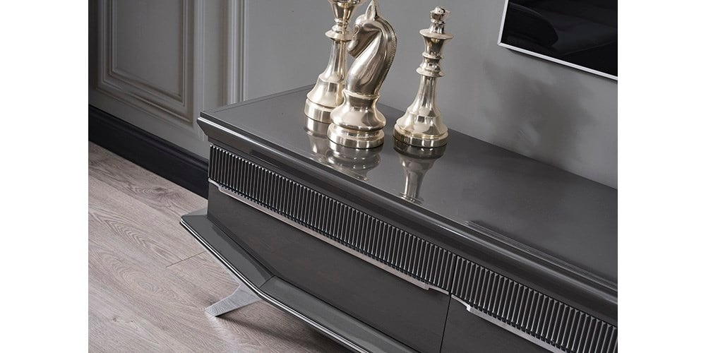 Asya Gümüş TV Ünitesi