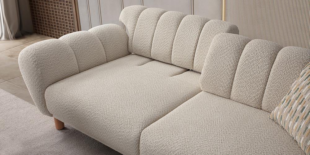 Atlantis Üçlü Koltuk