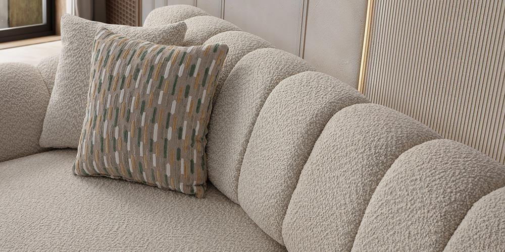 Atlantis Üçlü Koltuk