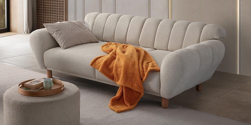 Atlantis Üçlü Koltuk