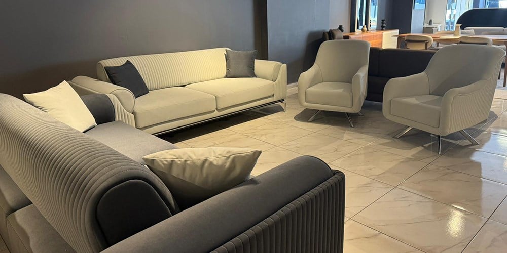 Aura Koltuk Takımı (Teşhir)