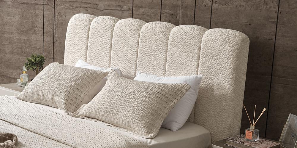 Aura Soft Bazalı Karyola