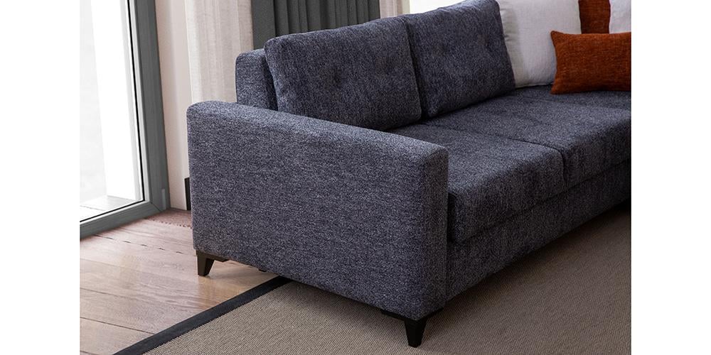 Bahar Yataklı Köşe Koltuk