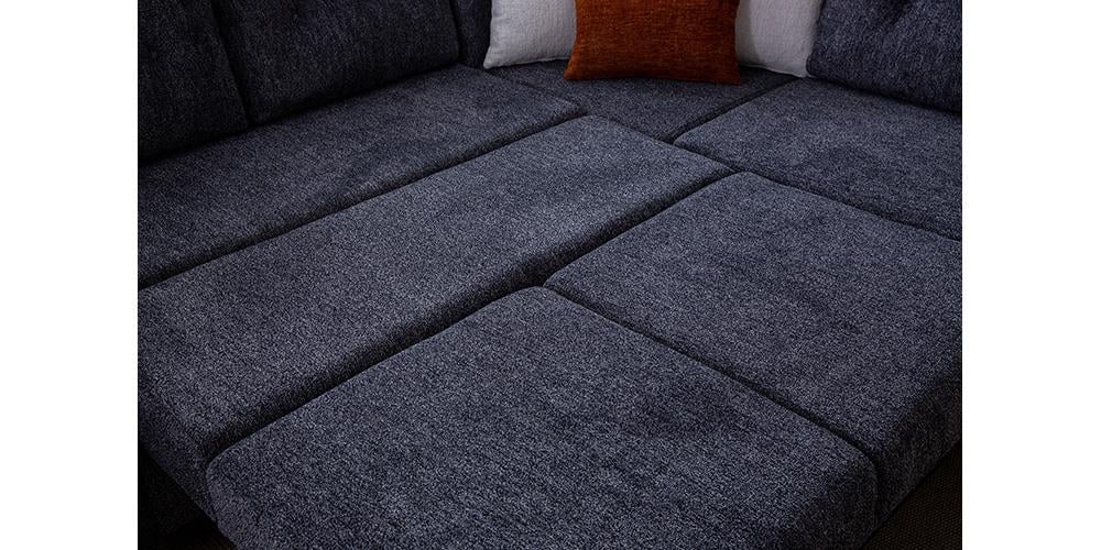 Bahar Yataklı Köşe Koltuk