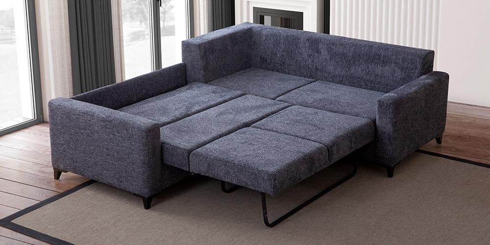 Bahar Yataklı Köşe Koltuk