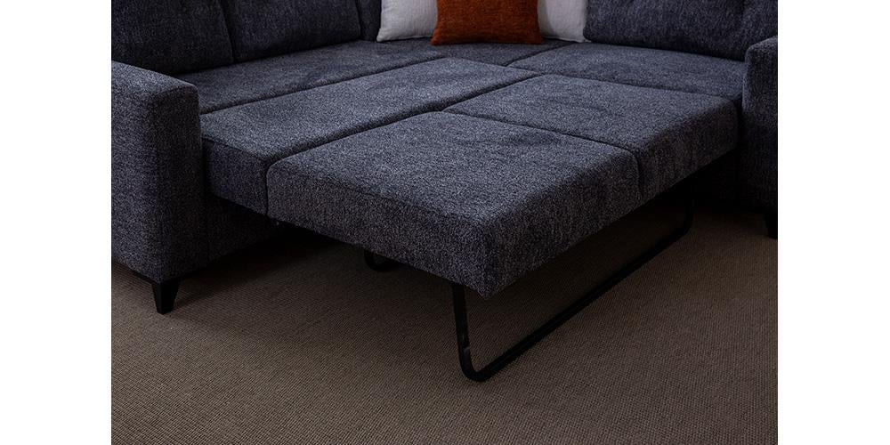 Bahar Yataklı Köşe Koltuk