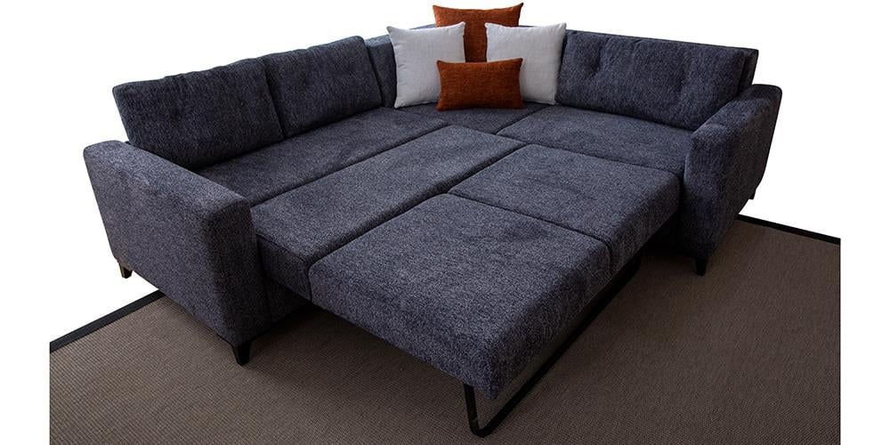 Bahar Yataklı Köşe Koltuk