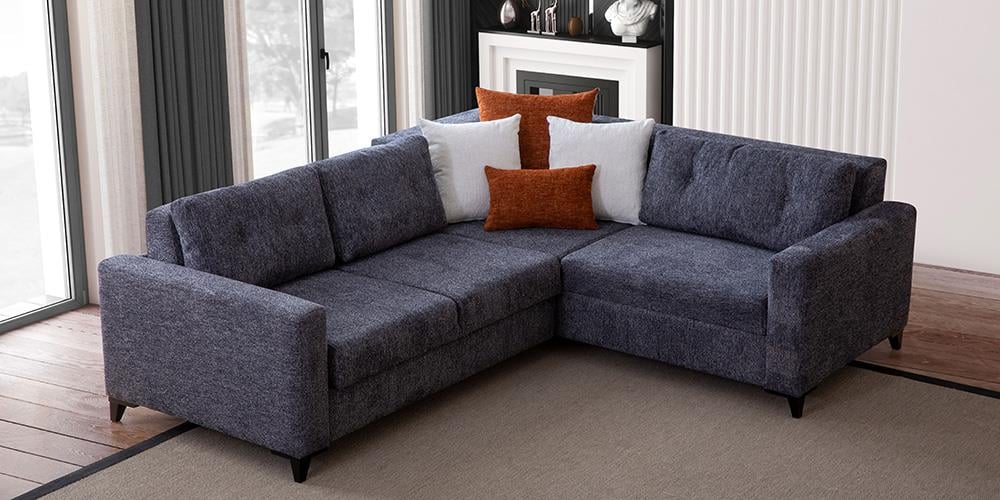 Bahar Yataklı Köşe Koltuk