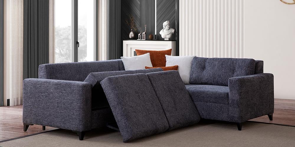 Bahar Yataklı Köşe Koltuk