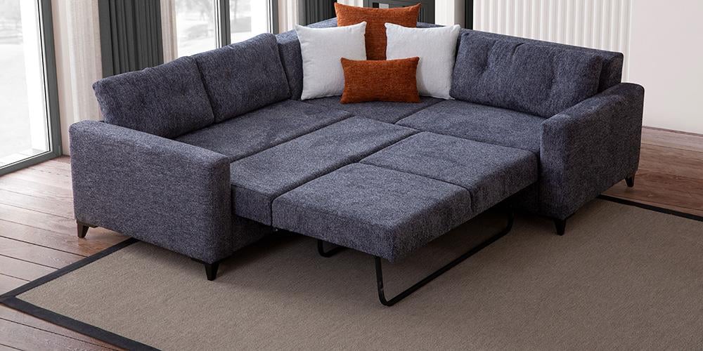 Bahar Yataklı Köşe Koltuk