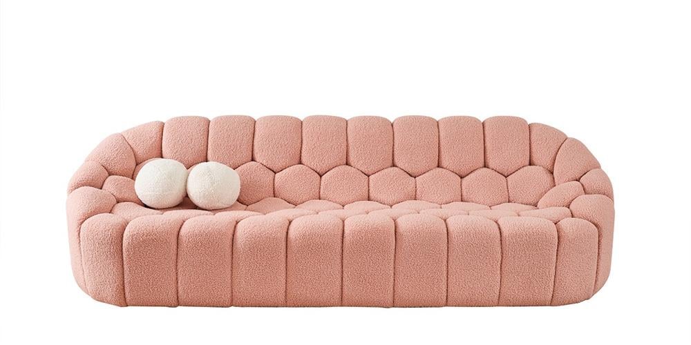 Balloon-Slıce Rahat Dörtlü Koltuk