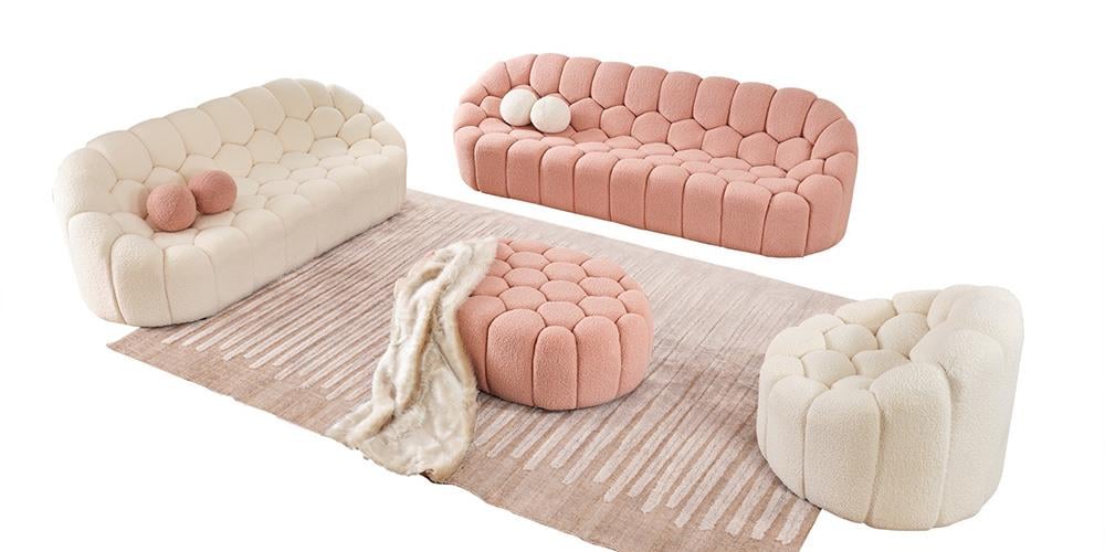 Balloon-Slıce Rahat Koltuk Takımı