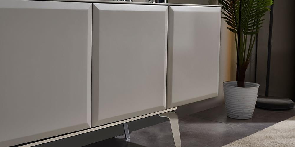 Barcelona Aynalı Konsol