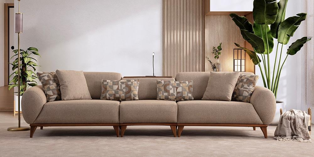 Barcelona Dörtlü Koltuk