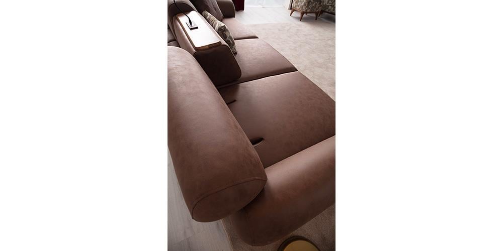 Barcelona Dörtlü Koltuk