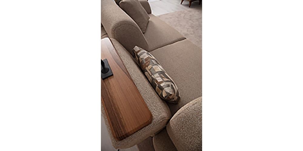 Barcelona Dörtlü Koltuk