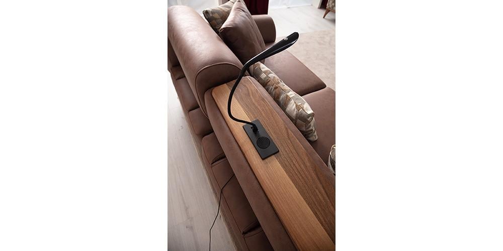 Barcelona Dörtlü Koltuk