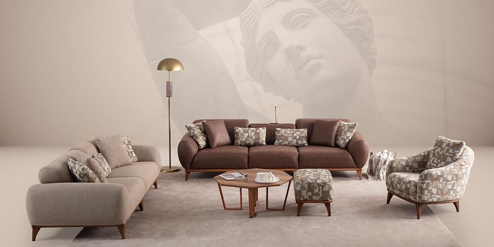 Barcelona Koltuk Takımı