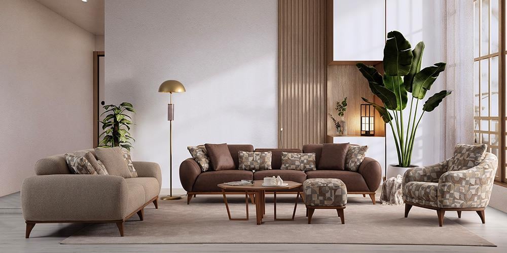 Barcelona Koltuk Takımı