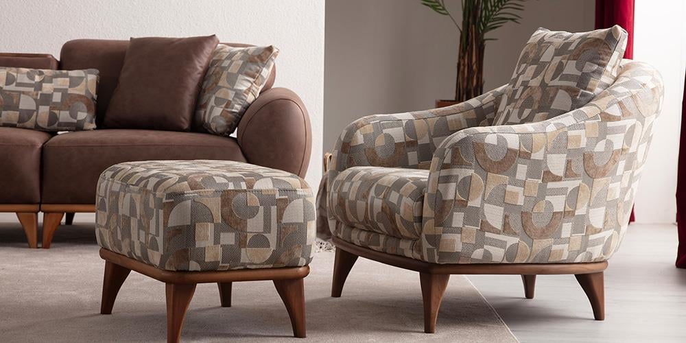 Barcelona Koltuk Takımı