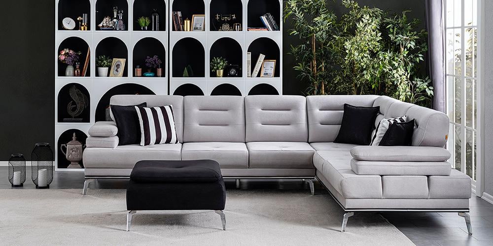 Barcelona Köşe Koltuk