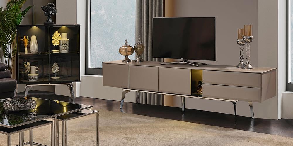 Barcelona TV Ünitesi