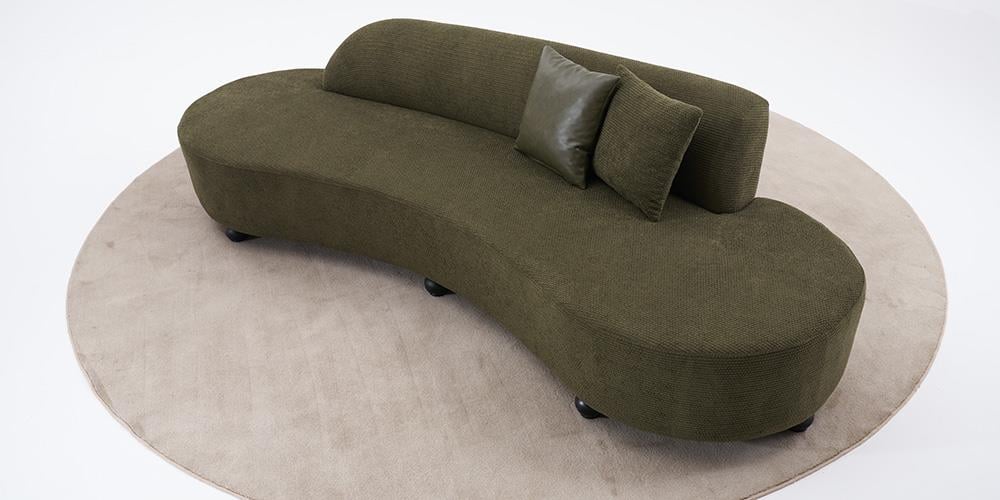 Beans Rahat Üçlü Koltuk