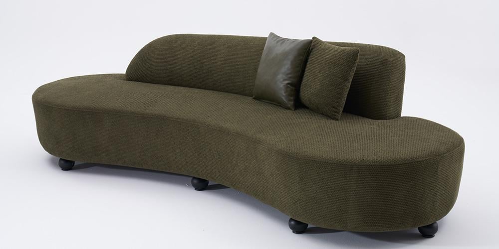 Beans Rahat Üçlü Koltuk