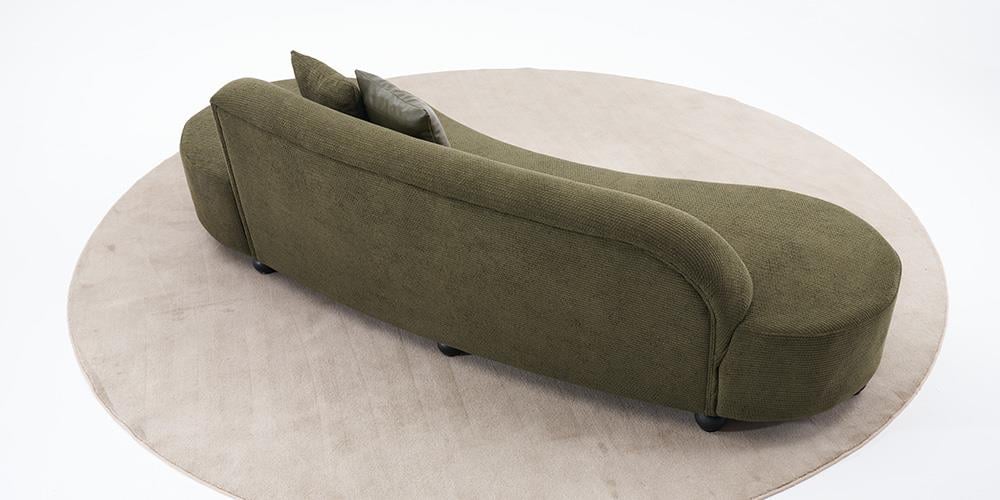 Beans Rahat Üçlü Koltuk