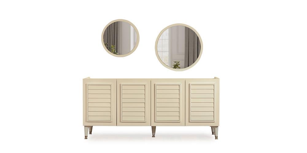 Beykoz Aytaşı Aynalı Konsol